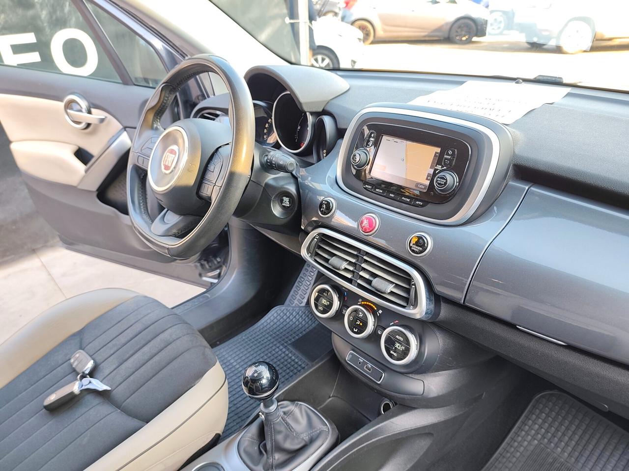 Fiat 500X 1.3 MultiJet 95 CV Lounge