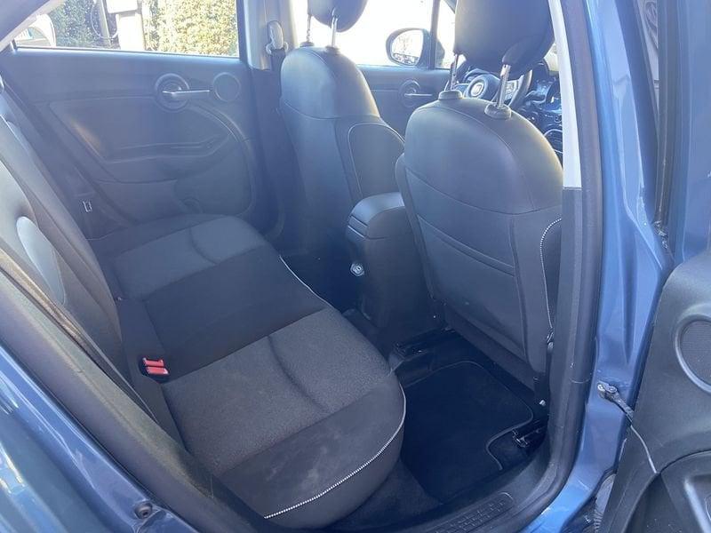 FIAT 500X 1.3 Mjet 95cv 4x2 120