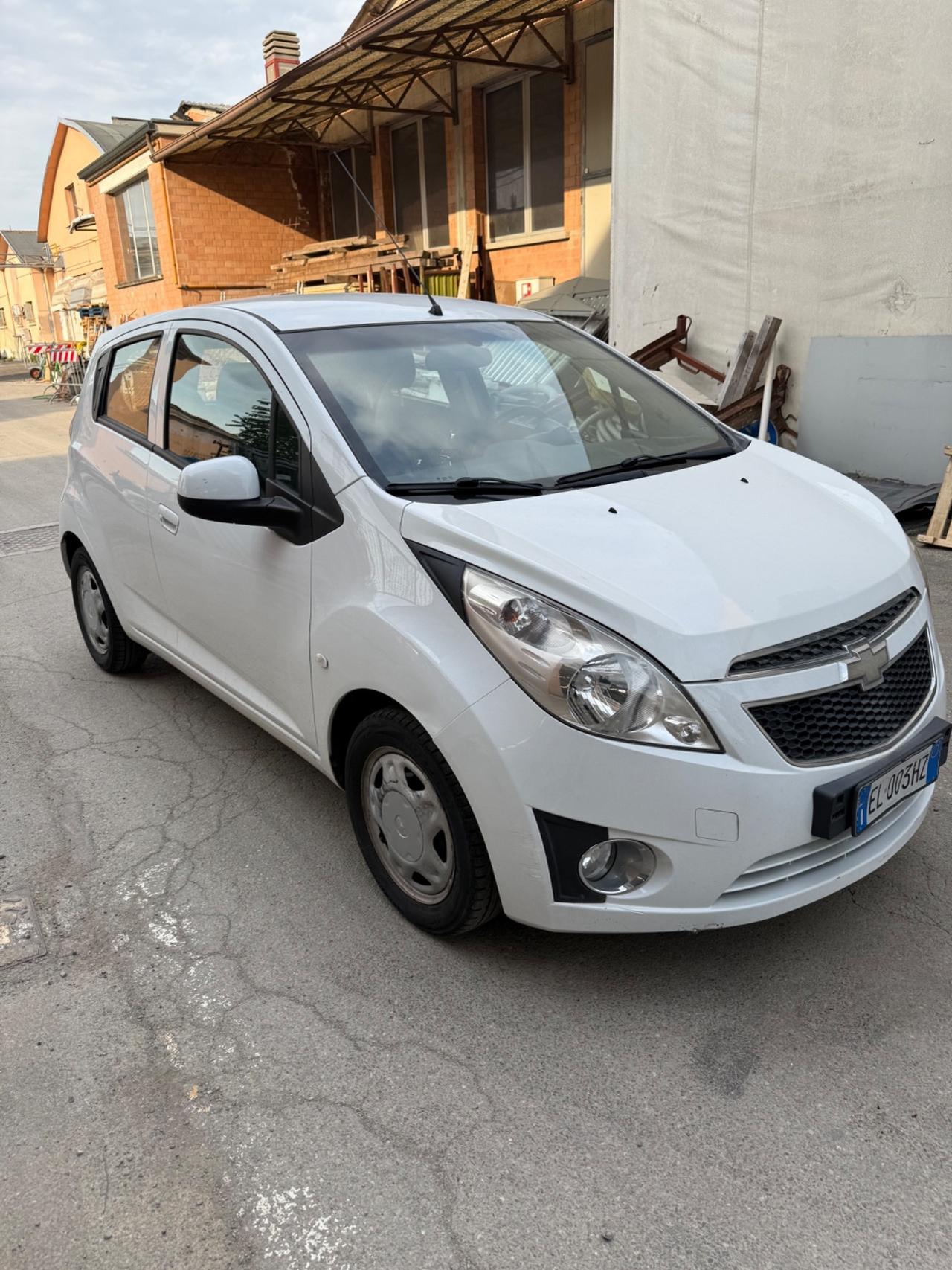 Chevrolet Spark 1.0 LS Plus GPL Eco Logic
