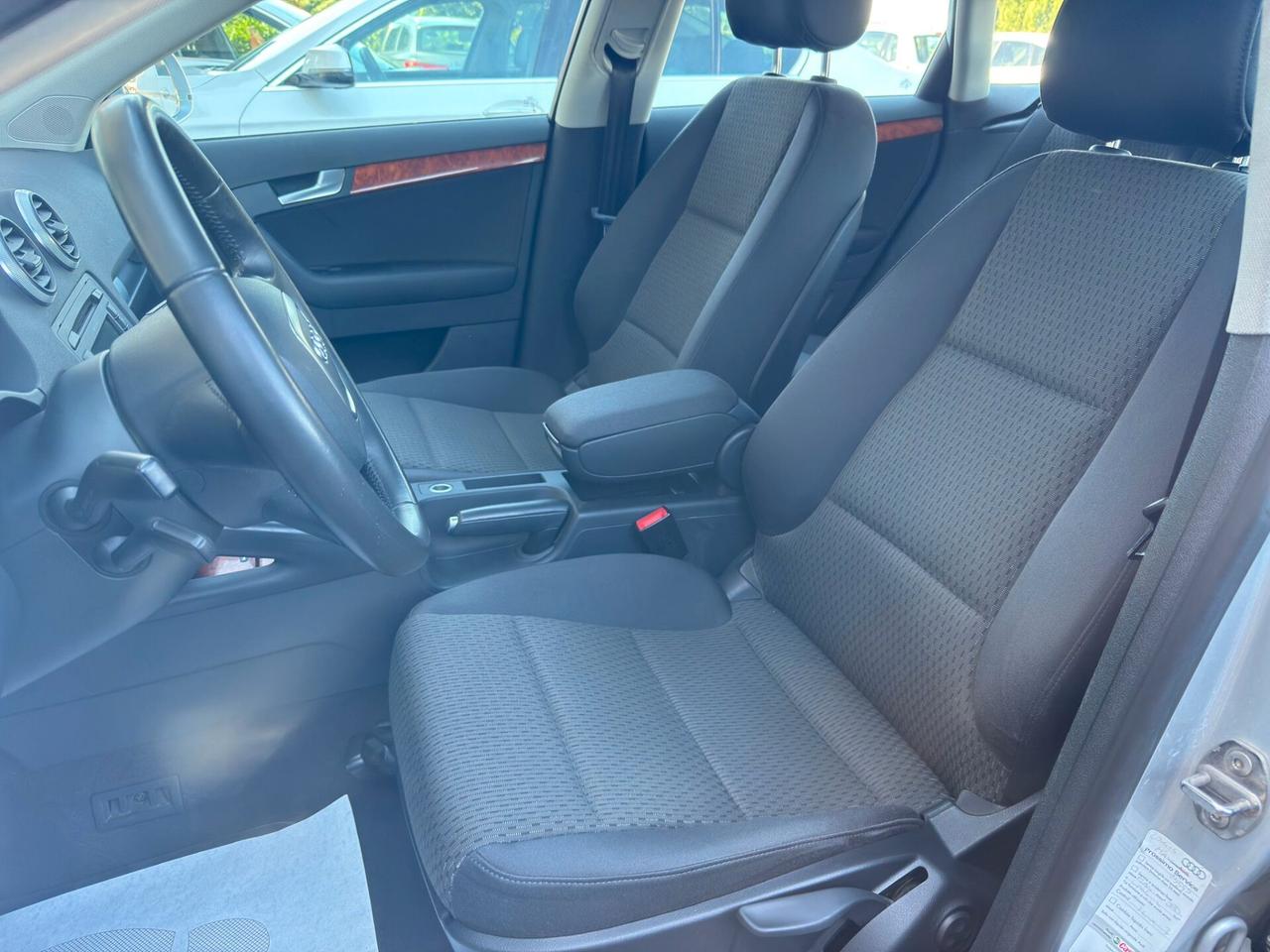 Audi A3 SPB 2.0 TDI 140cvF.AP. Attraction