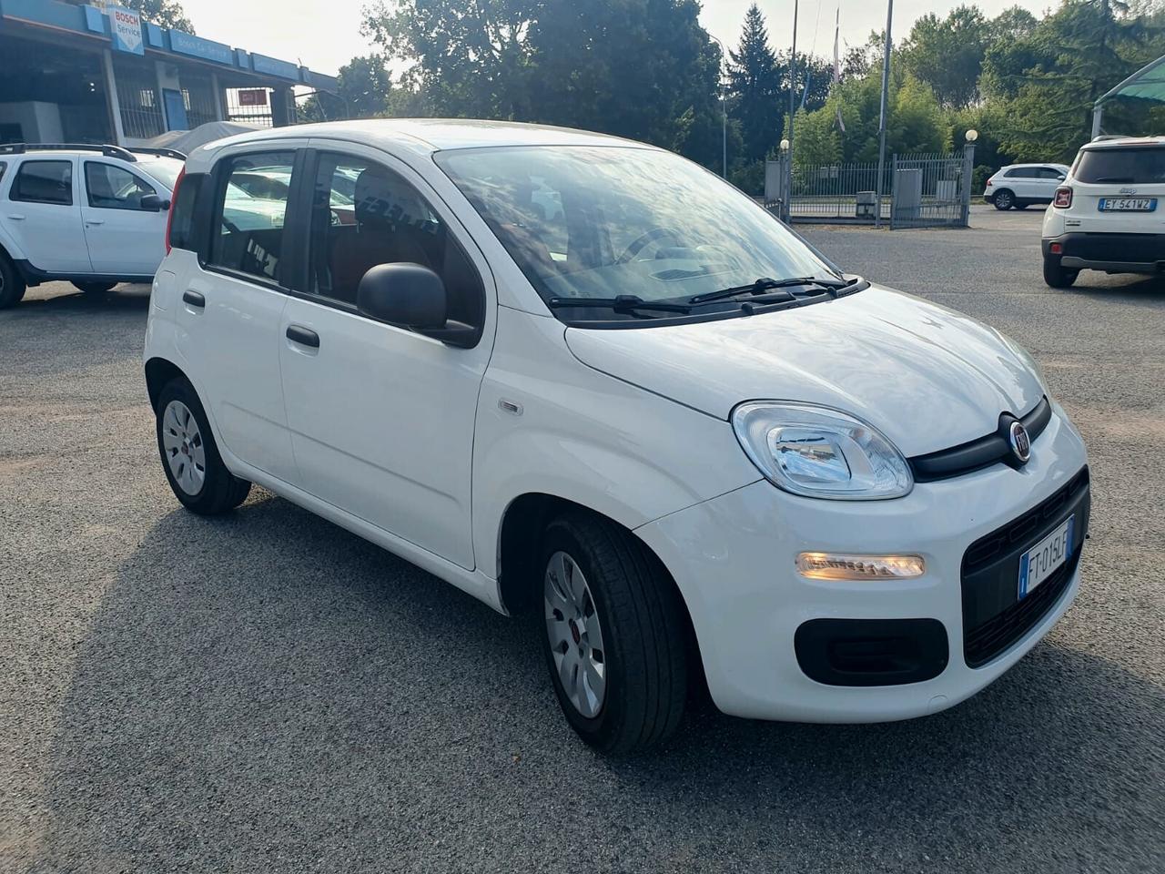 Fiat Panda 1.2 Lounge
