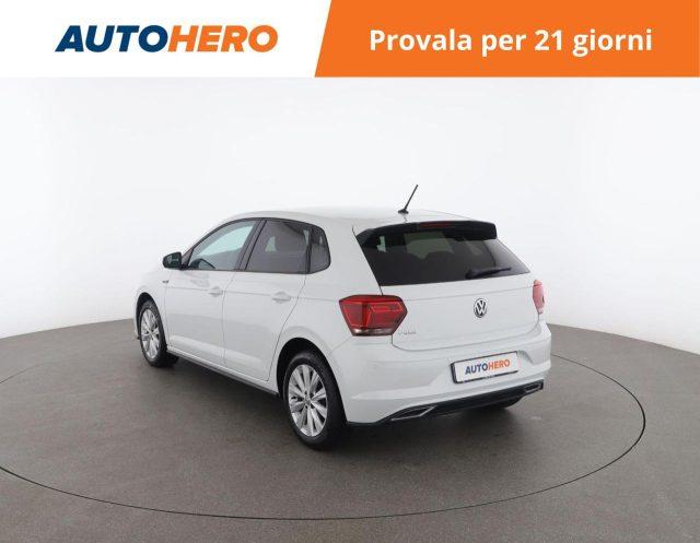 VOLKSWAGEN Polo 1.6 TDI 95 CV 5p. Highline BlueMotion Technology