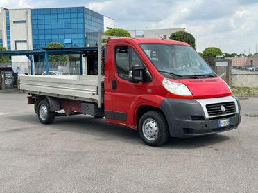 Fiat ducato cassone fisso