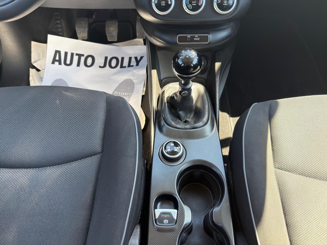 Fiat 500X 1.3 MultiJet 95 CV Pop Star