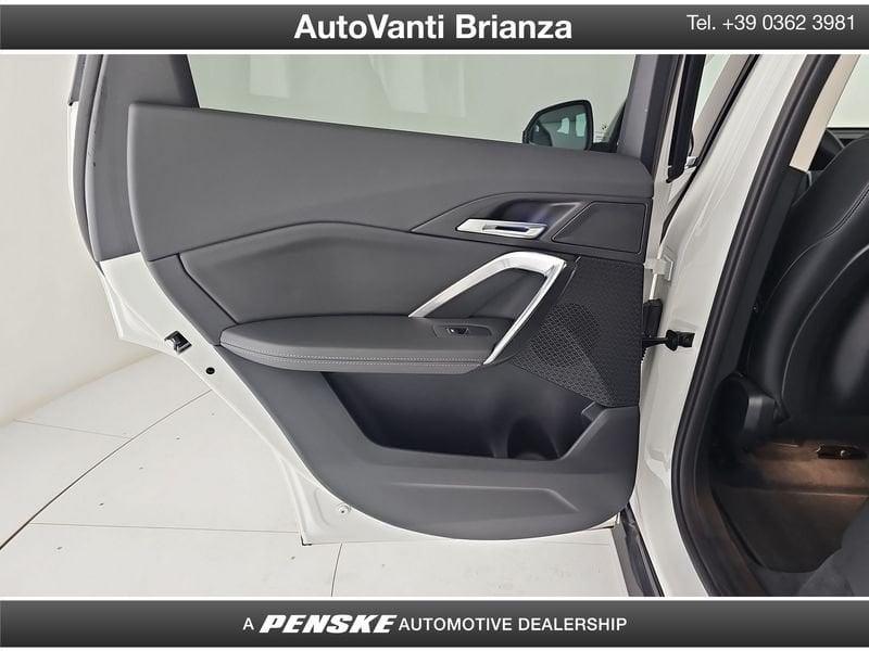 BMW iX1 eDrive 20 X-Line Special Edition