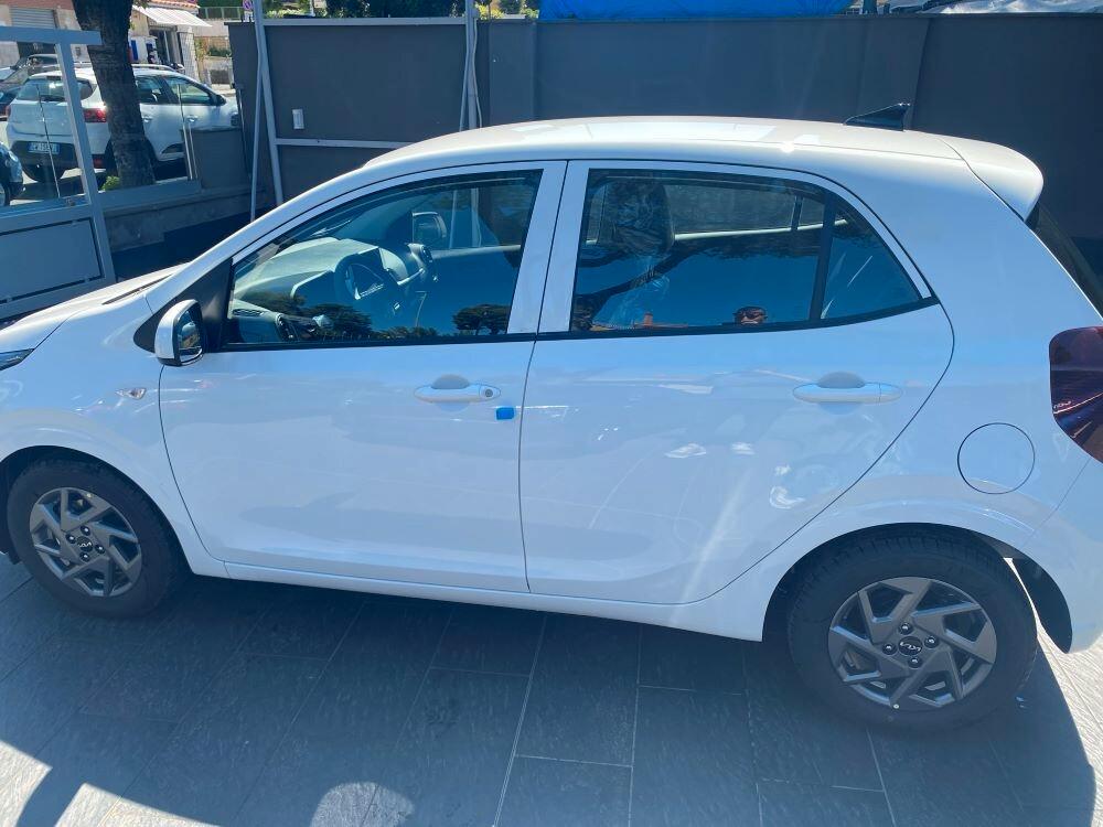 Kia Picanto 1.0 GDi 5 porte Urban