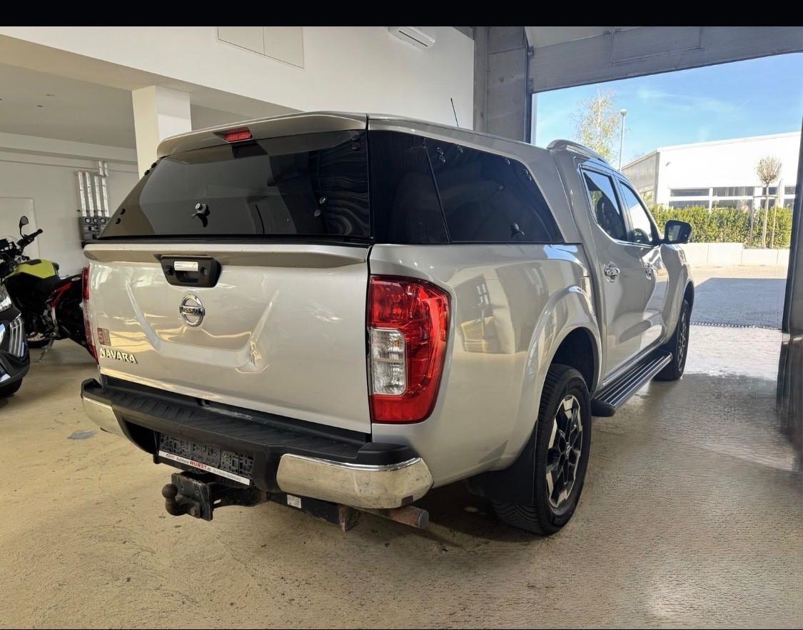 Nissan Navara 2.3 dCi 190 CV 7AT 4WD Double Cab N-Guard