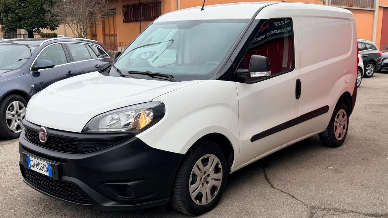 Fiat Doblo Doblò 1.6 MJT 105CV S&S PC-TN Cargo Trekking