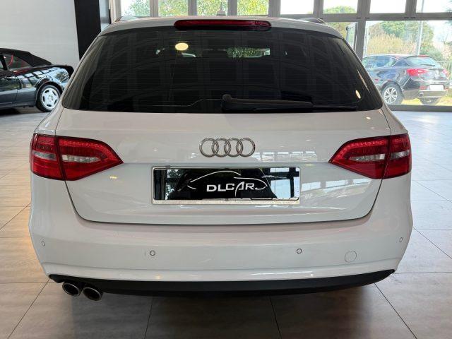 AUDI A4 Avant 2.0 TDI 150 CV Ambiente