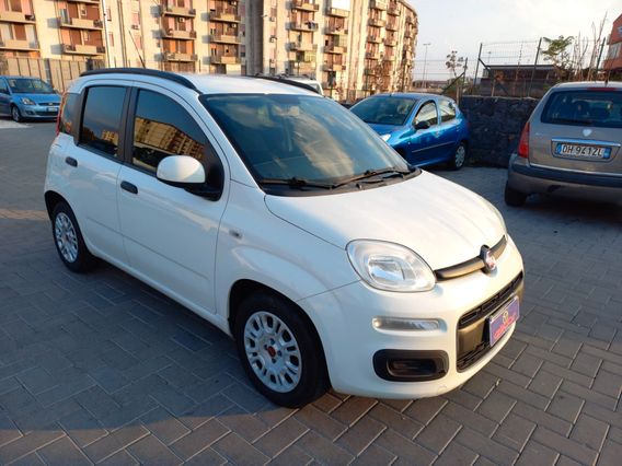 Fiat Panda 1.3 Mjt 95 Cv Samps Finanziabile