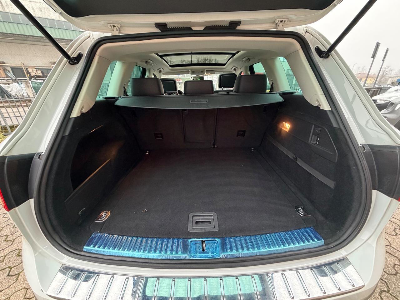 Volkswagen Touareg 3.0 TDI 204 CV tiptronic BlueMotion Techn. Executive