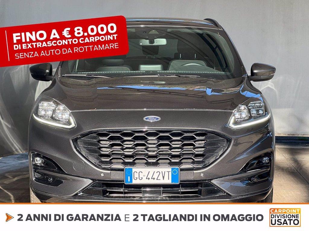 FORD Kuga 2.5 phev st-line x 2wd 225cv cvt del 2021