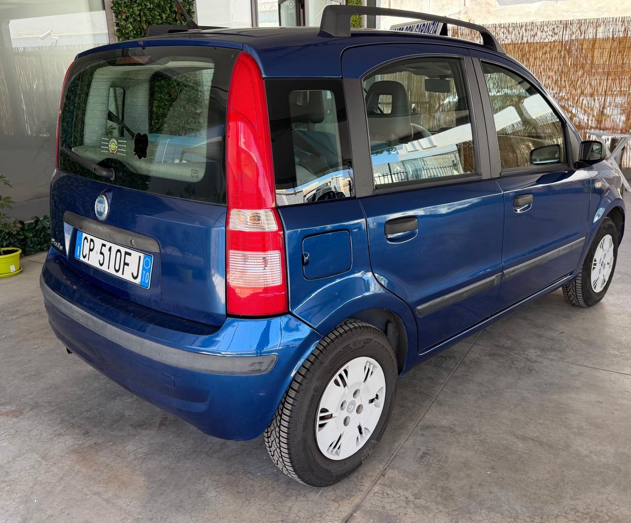 Fiat Panda 1.2 Van Dynamic 4 posti