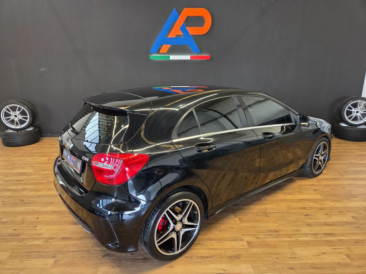 Mercedes Classe A A 180 cdi Premium auto E6