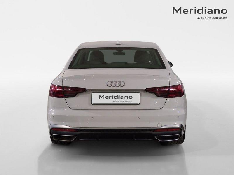 Audi A4 2.0 30 TDI S Line Edition S Tronic