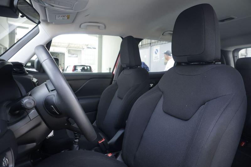 Jeep Renegade Jeep Renegade 1.6 Mjt 130 CV Longitude Unicoproprietario