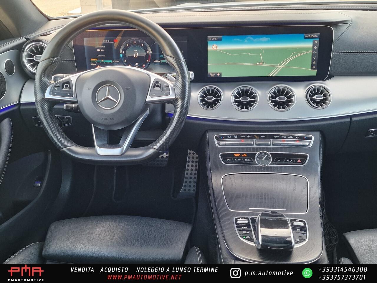Mercedes-benz E 220 d 4Matic Premium Plus