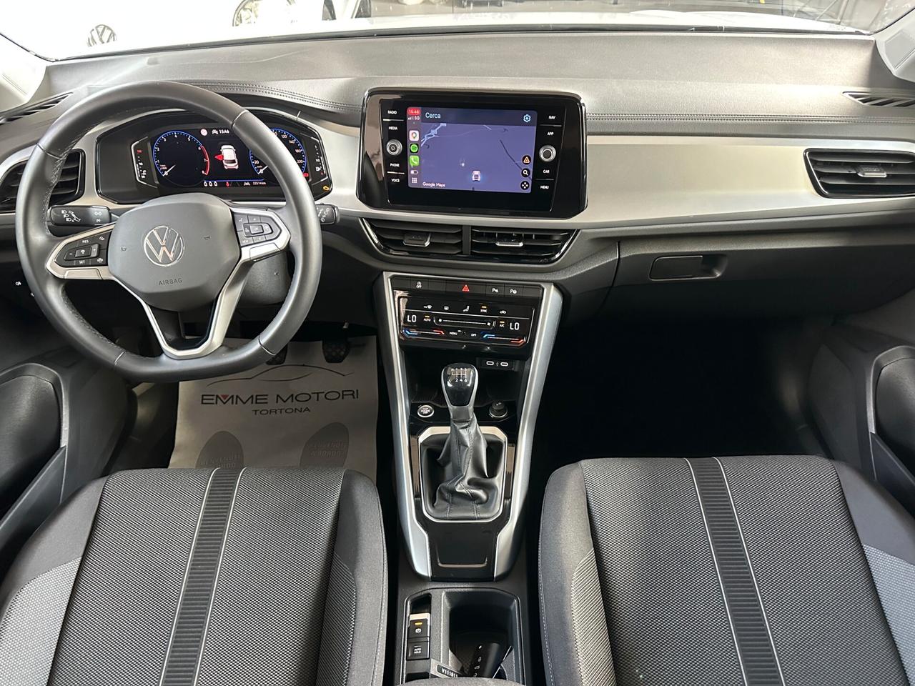 Volkswagen T-Roc 1.0 tsi 115CV Sport / NO VINCOLI