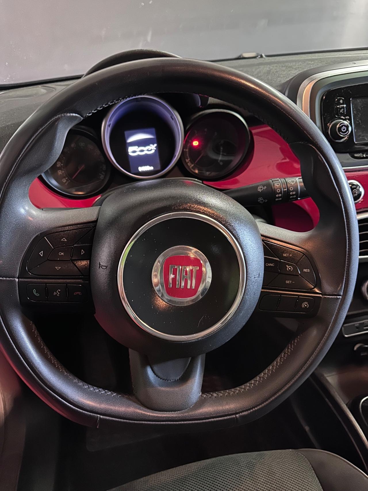 Fiat 500X 1.4 MultiAir 140 CV Lounge