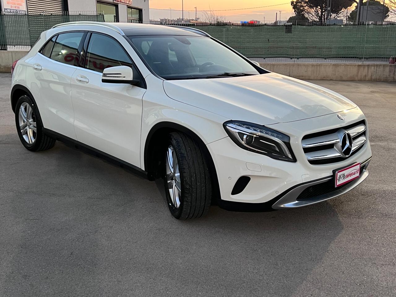 Mercedes-benz GLA 200 CDI Automatic Sport TETTO