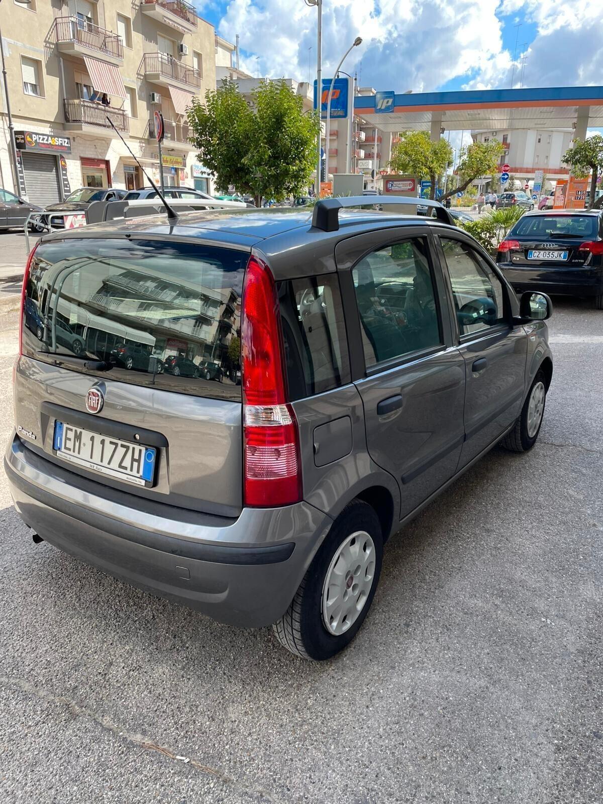 Fiat Panda 1.2 GPL