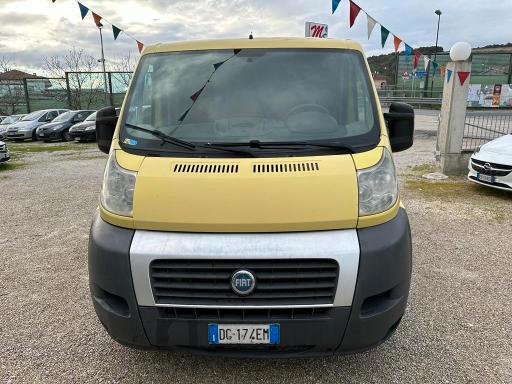 FIAT Ducato 30 CH1 2.3 mjt 120cv