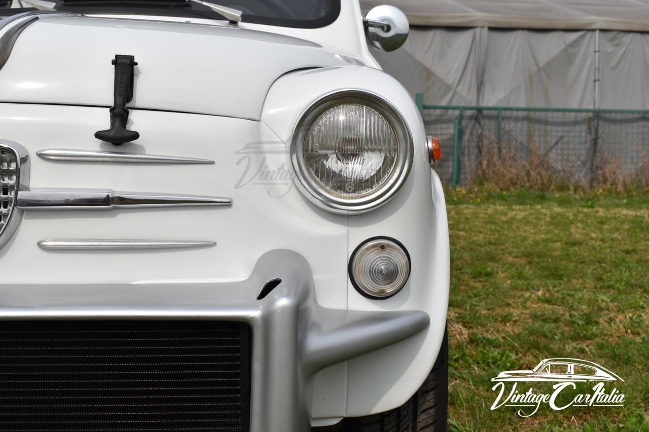 Fiat Abarth 100D/210