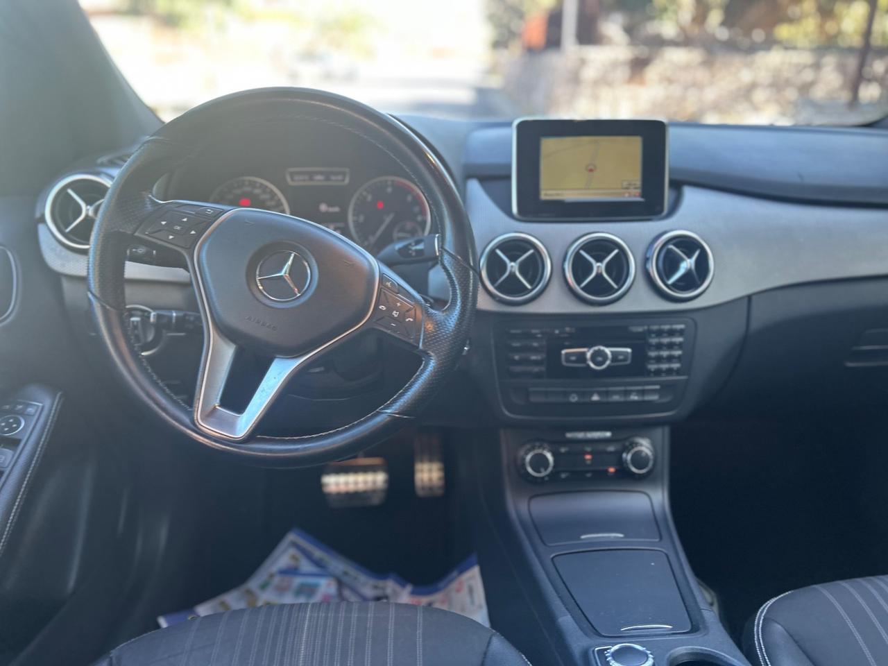 Mercedes-benz B 180 CDI Premium motore Mercedes cc1800