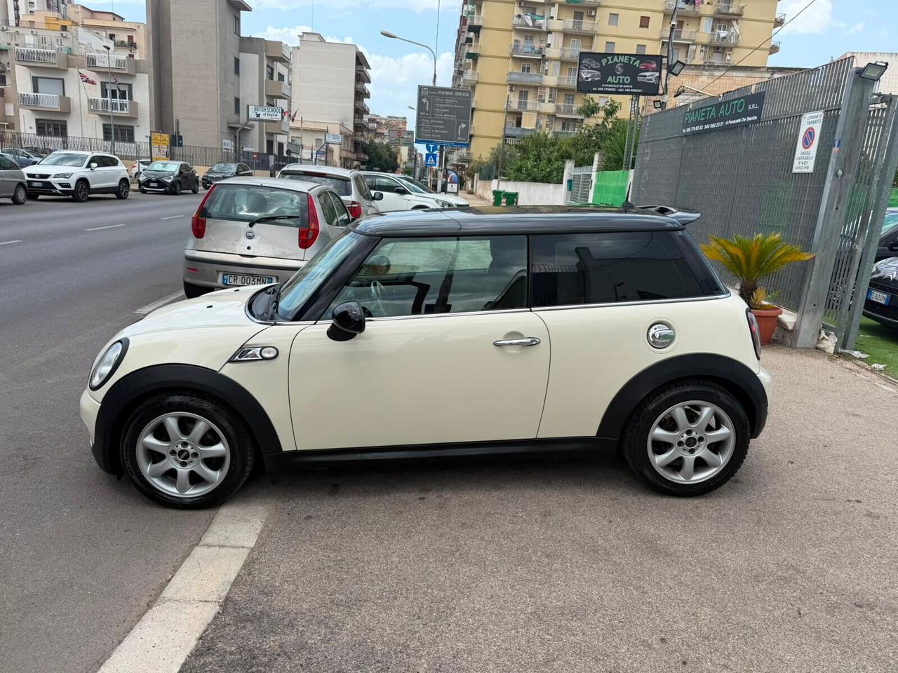 Mini 1.6 16V One D 1.6 DIESEL 90 CAVALLI - BAKER STREET