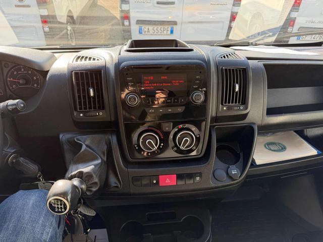 FIAT DUCATO 33 2.3 MJT 120 CV PM-TM