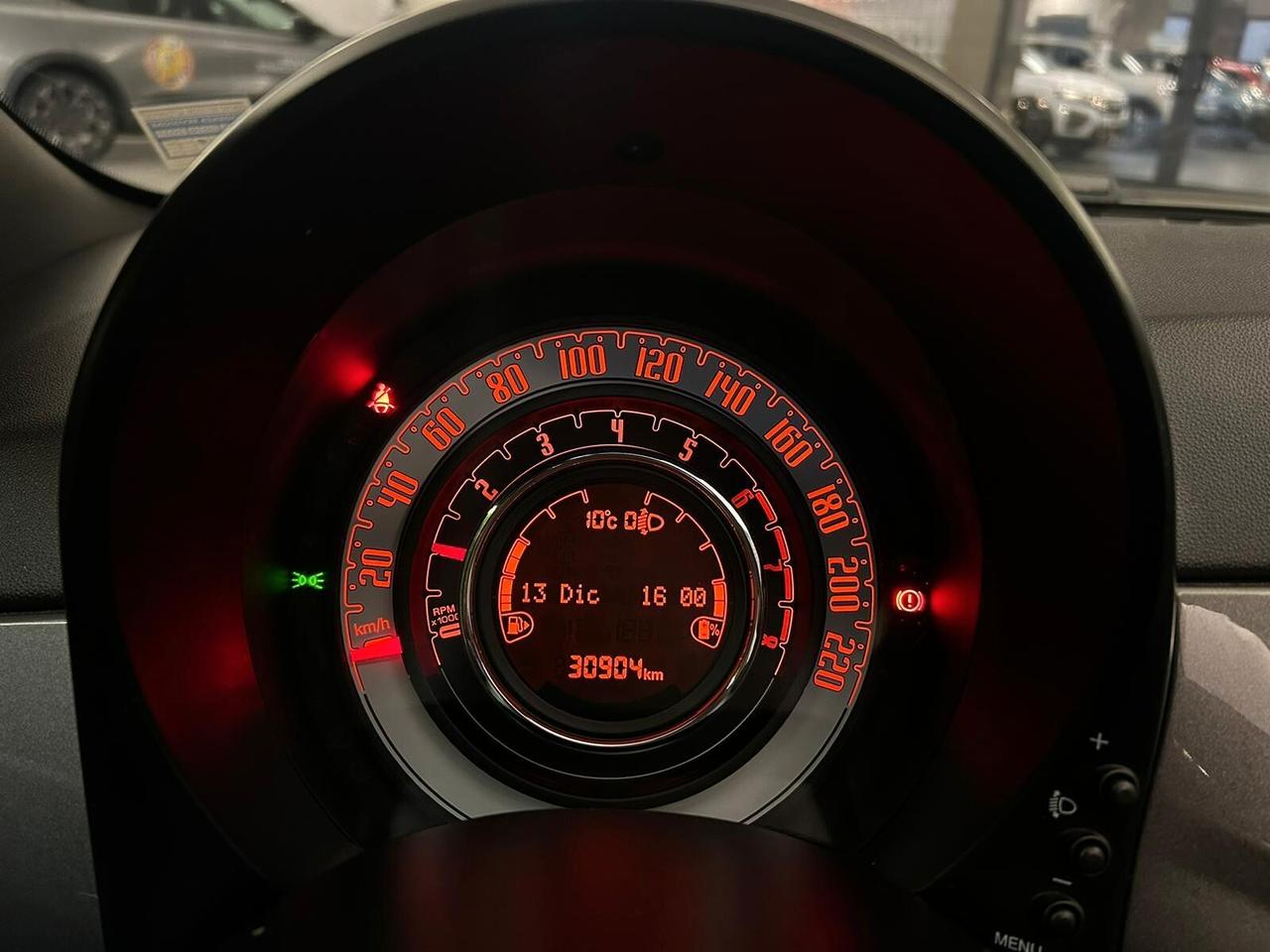 Fiat 500 C 1.0 Hybrid Dolcevita