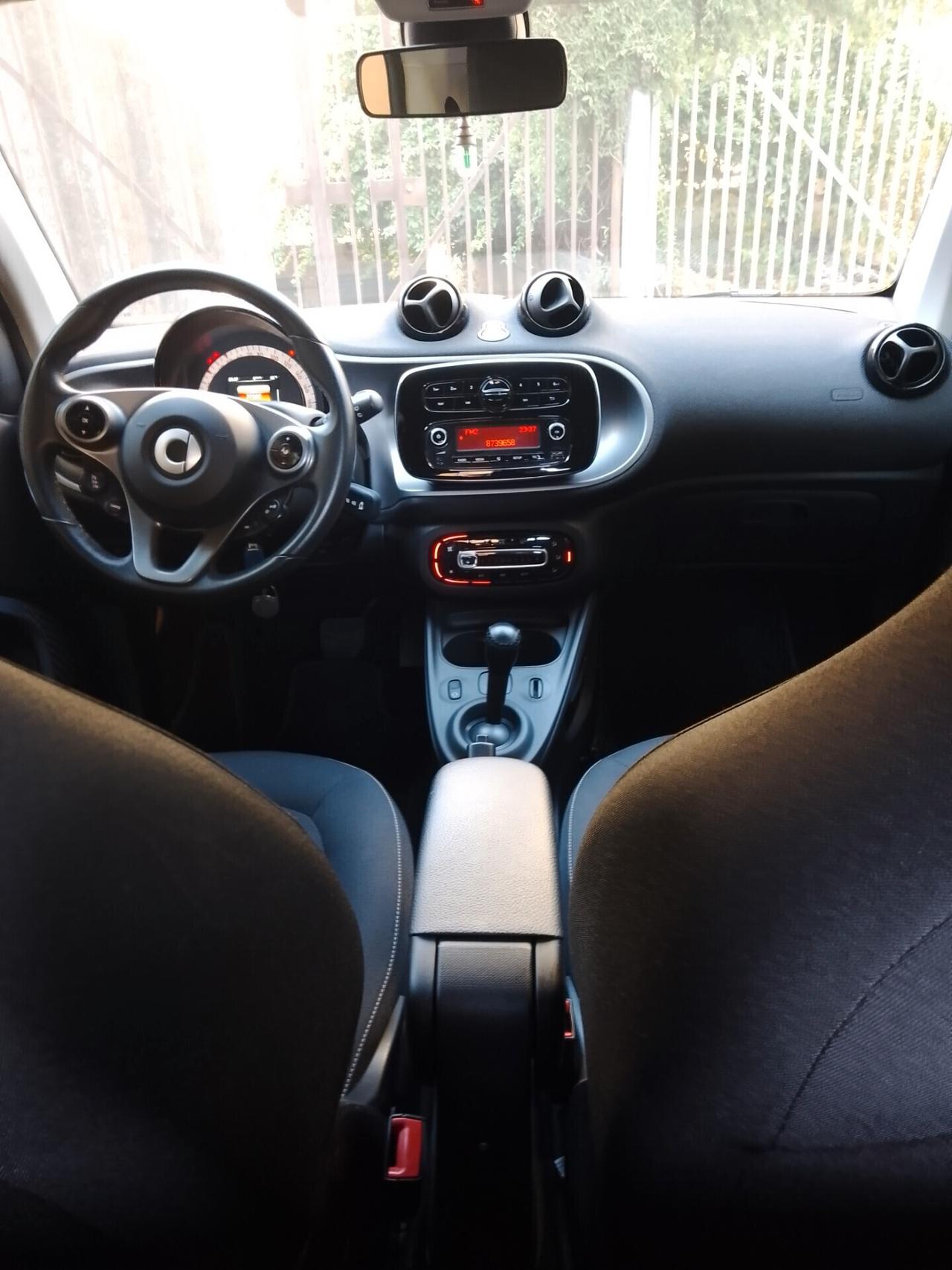 Smart ForTwo 70 1.0 twinamic Passion