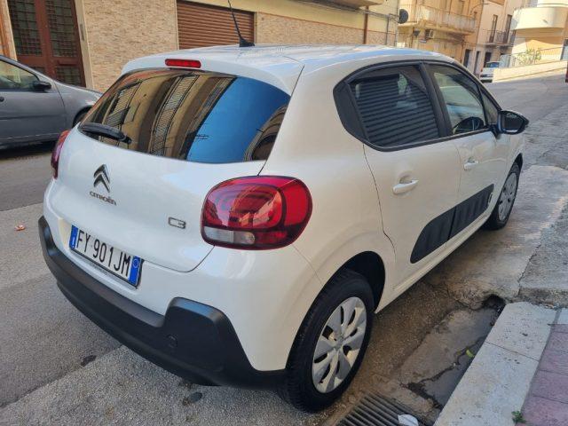 CITROEN C3 BlueHDi 100 S&S Feel