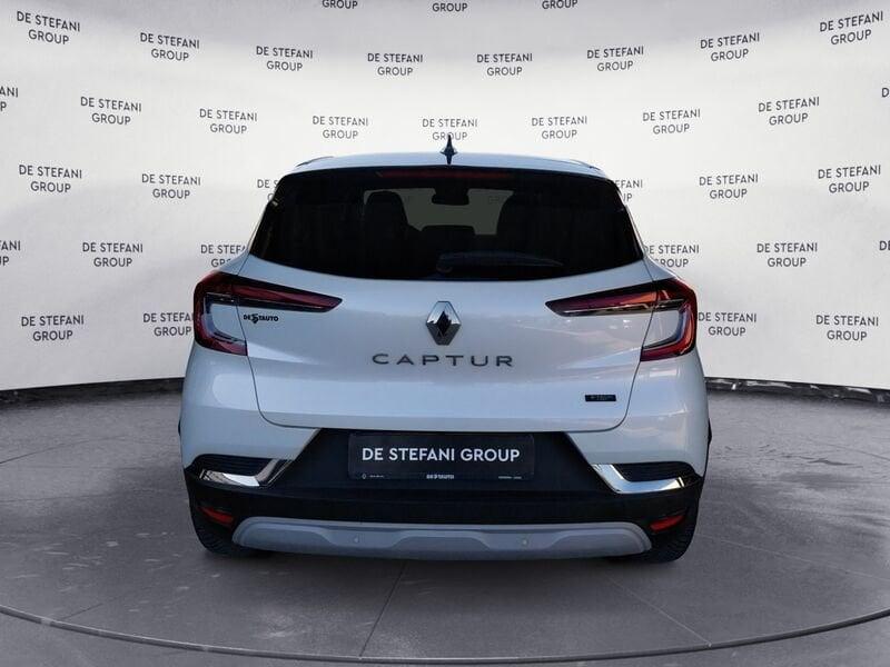 Renault Captur Captur 1.6 E-Tech full hybrid Techno 145cv auto