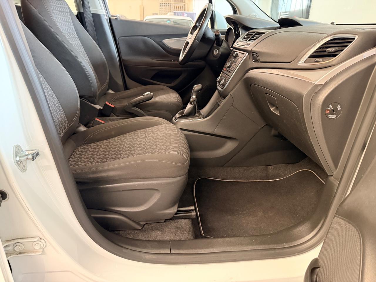 Opel Mokka 1.4 Turbo GPL Tech 140CV 4x2 Ego