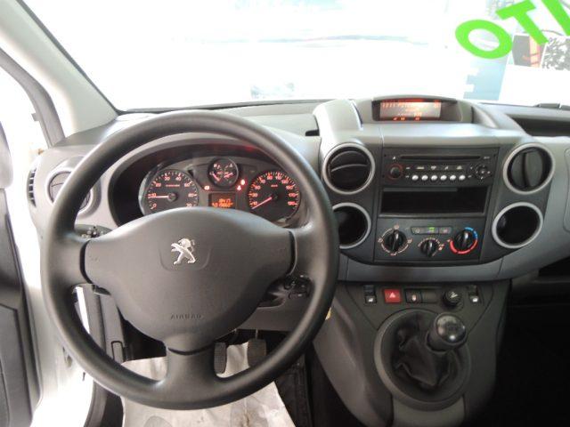 PEUGEOT Partner BlueHDi N1 AUTOCARRO PREZZO + IVA