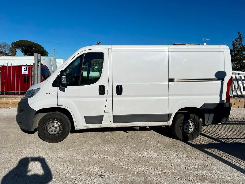 Fiat Ducato L1 H1 2.3 Mtj 130 CV – Euro 6 Doppia Porta