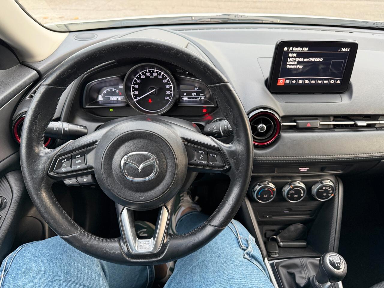 Mazda CX-3 1.5L Skyactiv-D Luxury Edition