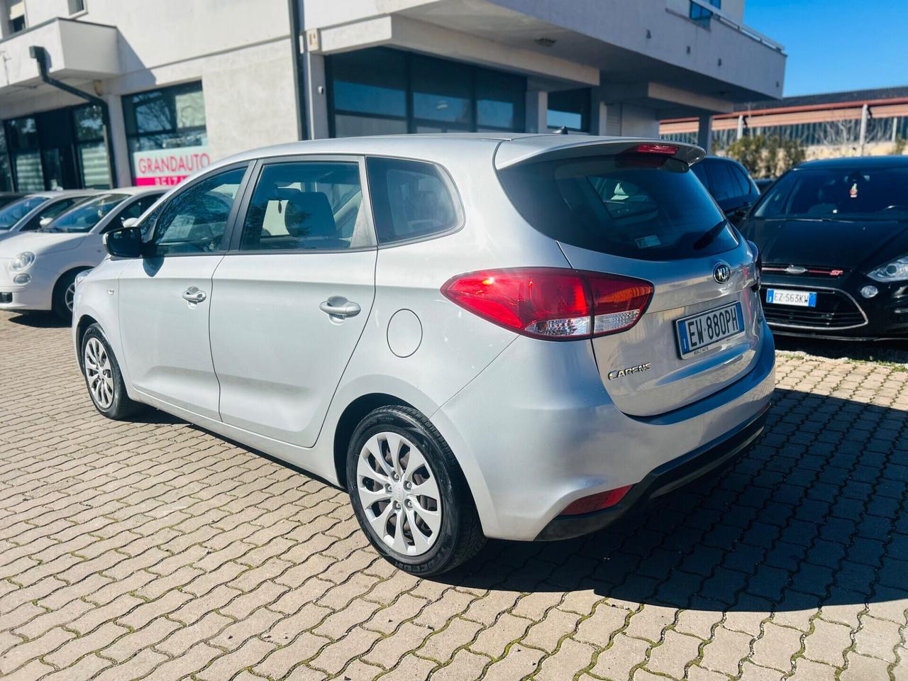 Kia Carens 1.7 CRDi 115 CV Cool