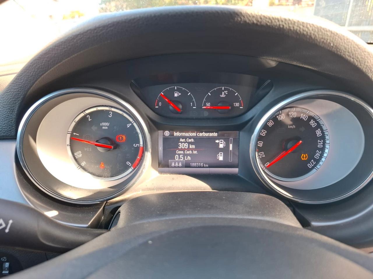 Opel Astra 1.6 CDTI 136CV EcoFLEX S&S Sports Tourer Elective