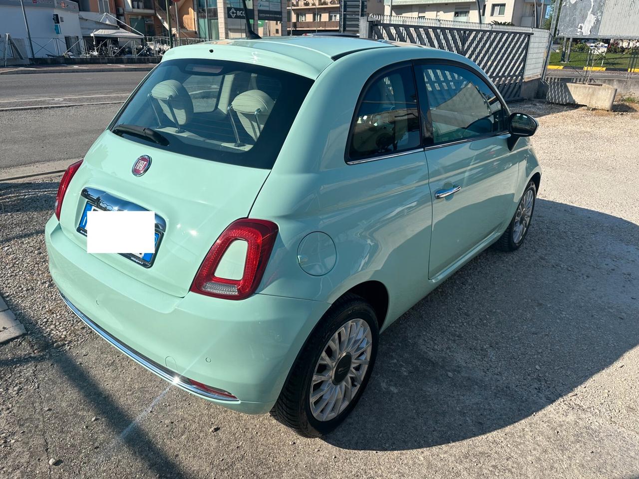 Fiat 500 0.9 TwinAir Turbo 85 CV Lounge