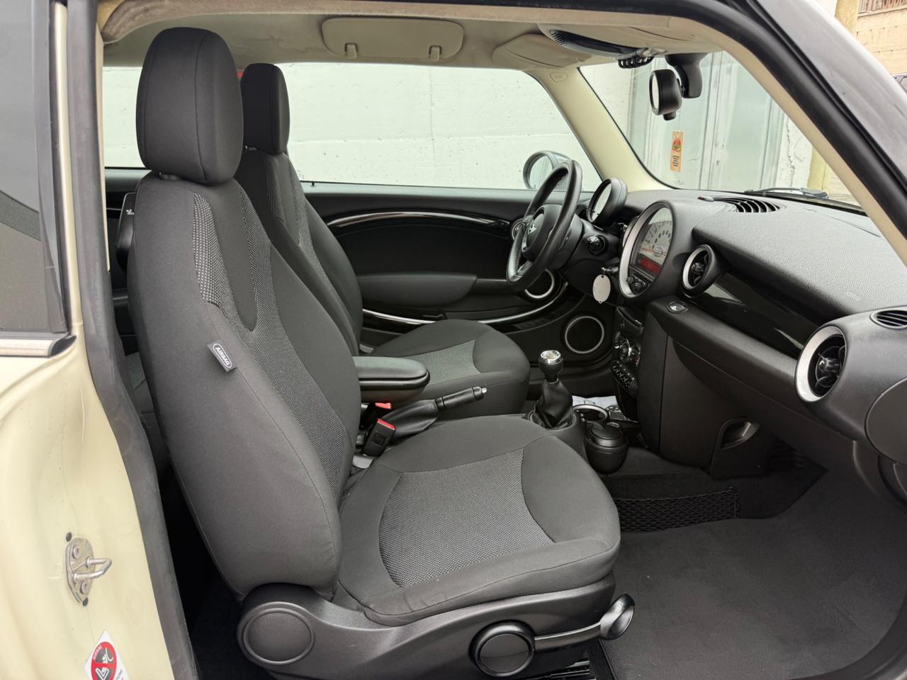 Mini Cooper Clubman 1.6 16V D