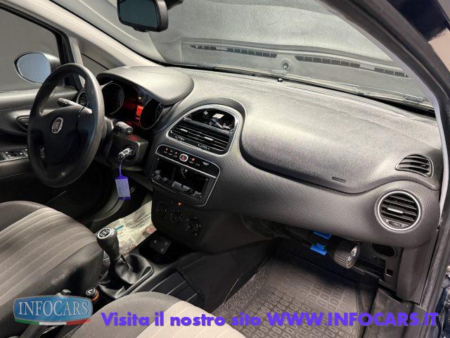 FIAT Punto 1.3 MJT 95 CV Street - NEOPATENTATI