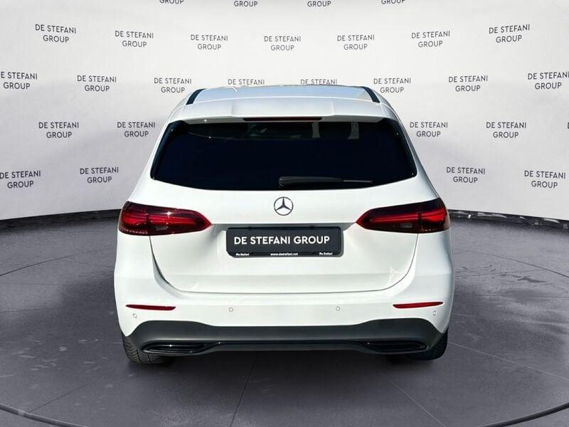 Mercedes-Benz Classe B B 180 d Progressive Advanced Plus NIGHT-PACK