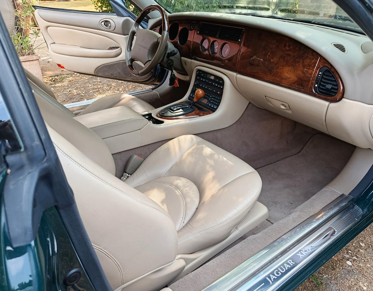 Jaguar XK XK8 4.0 Coupé