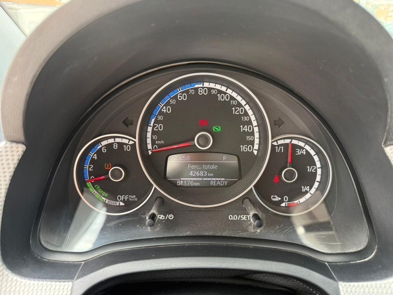 Volkswagen up! e-up! 82 CV