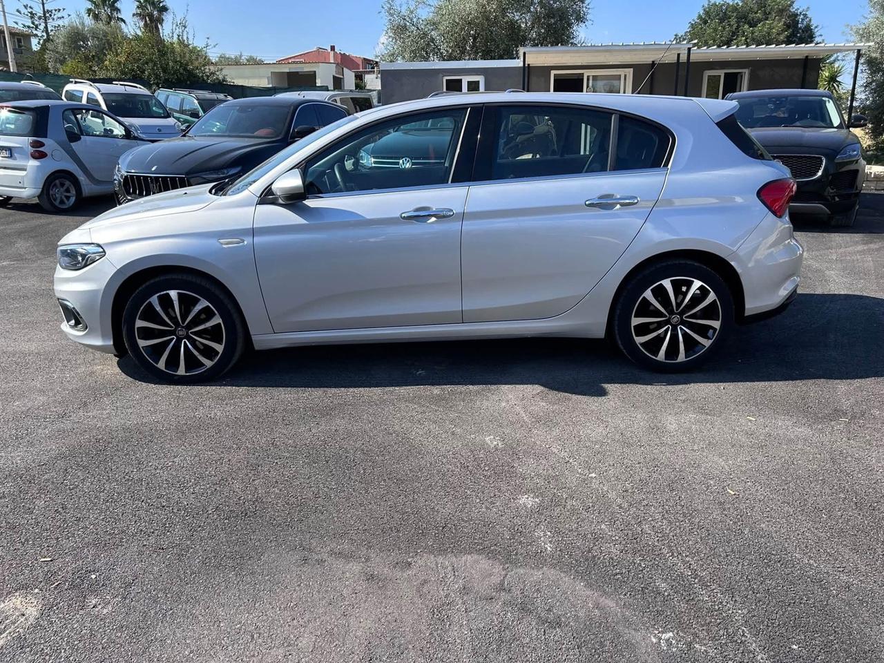 Fiat Tipo 1.6 Mjt S&S DCT SW Lounge