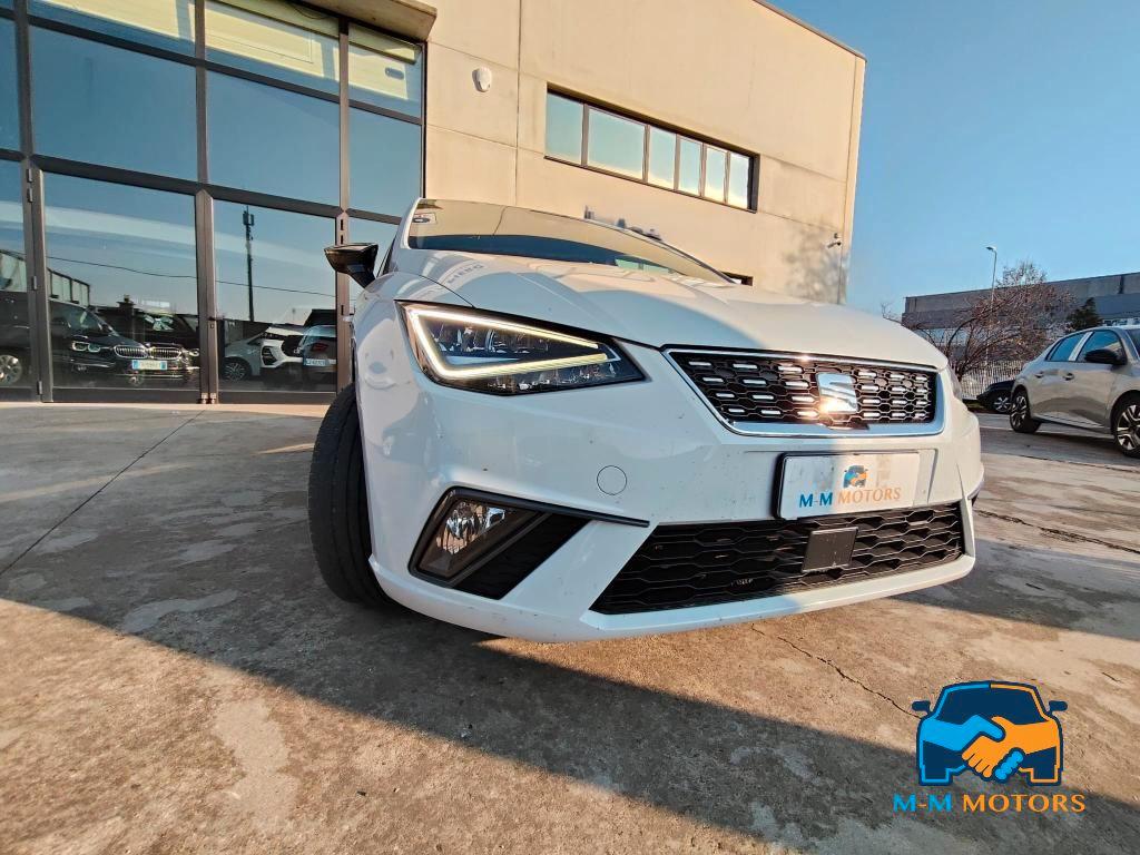 Seat Ibiza 5 Porte Ibiza 1.0 mpi Xcellence 80cv