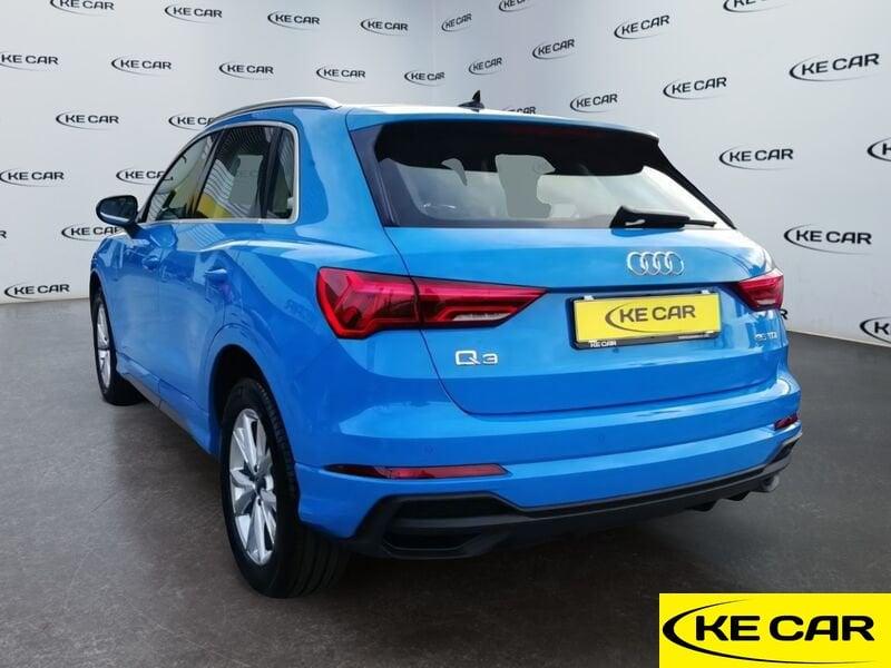 Audi Q3 35 TDI S tronic S line Edition