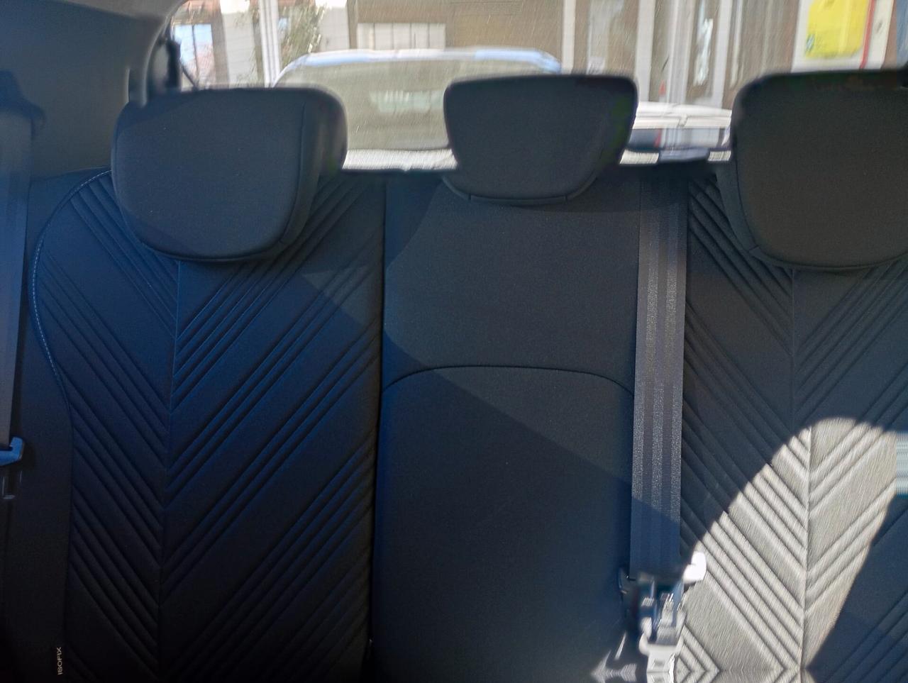 Lancia Ypsilon 1.0 FireFly 5 porte S&S Hybrid Alberta Ferretti